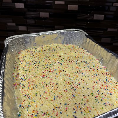 Coconut Barfi