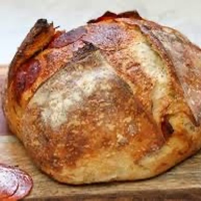 Pizza Loaf