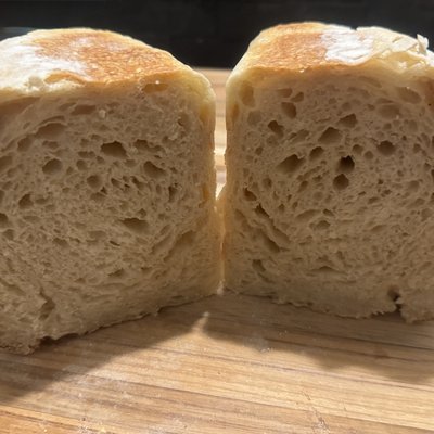 Artisan Sandwich Bread