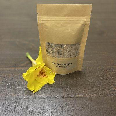 Herb Seasoned Sea Salt 