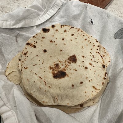 Sourdough Tortillas 8pk