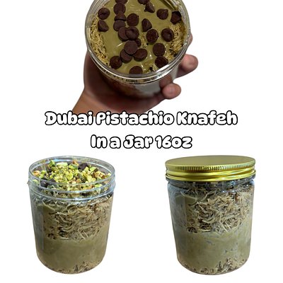 Knafeh Jar 16oz
