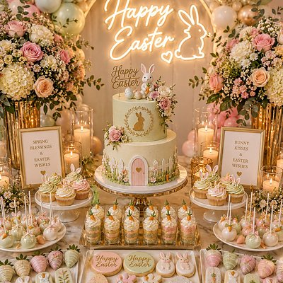 Easter Desserts