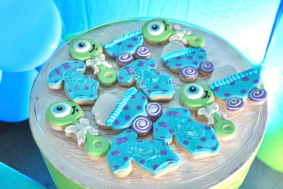 Custom Sugar Cookies