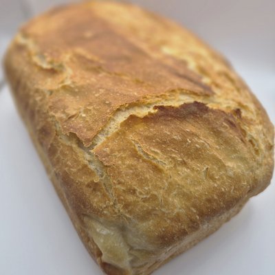 Plain Bread