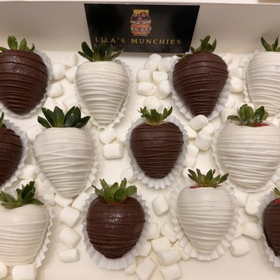 Chocolate Covered Strawberries 