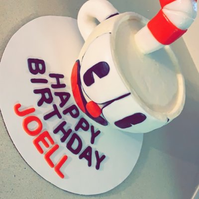 3D Custom Cakes