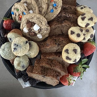 Breakfast Platter 