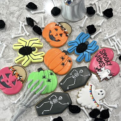 Halloween Dozen