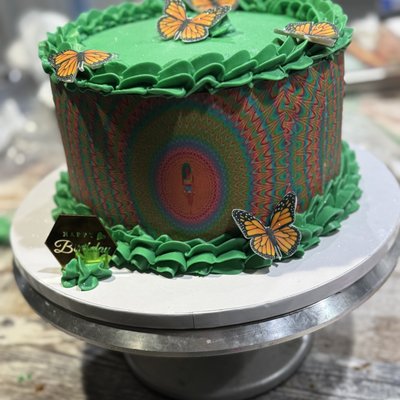 8 Inch 2 Layer