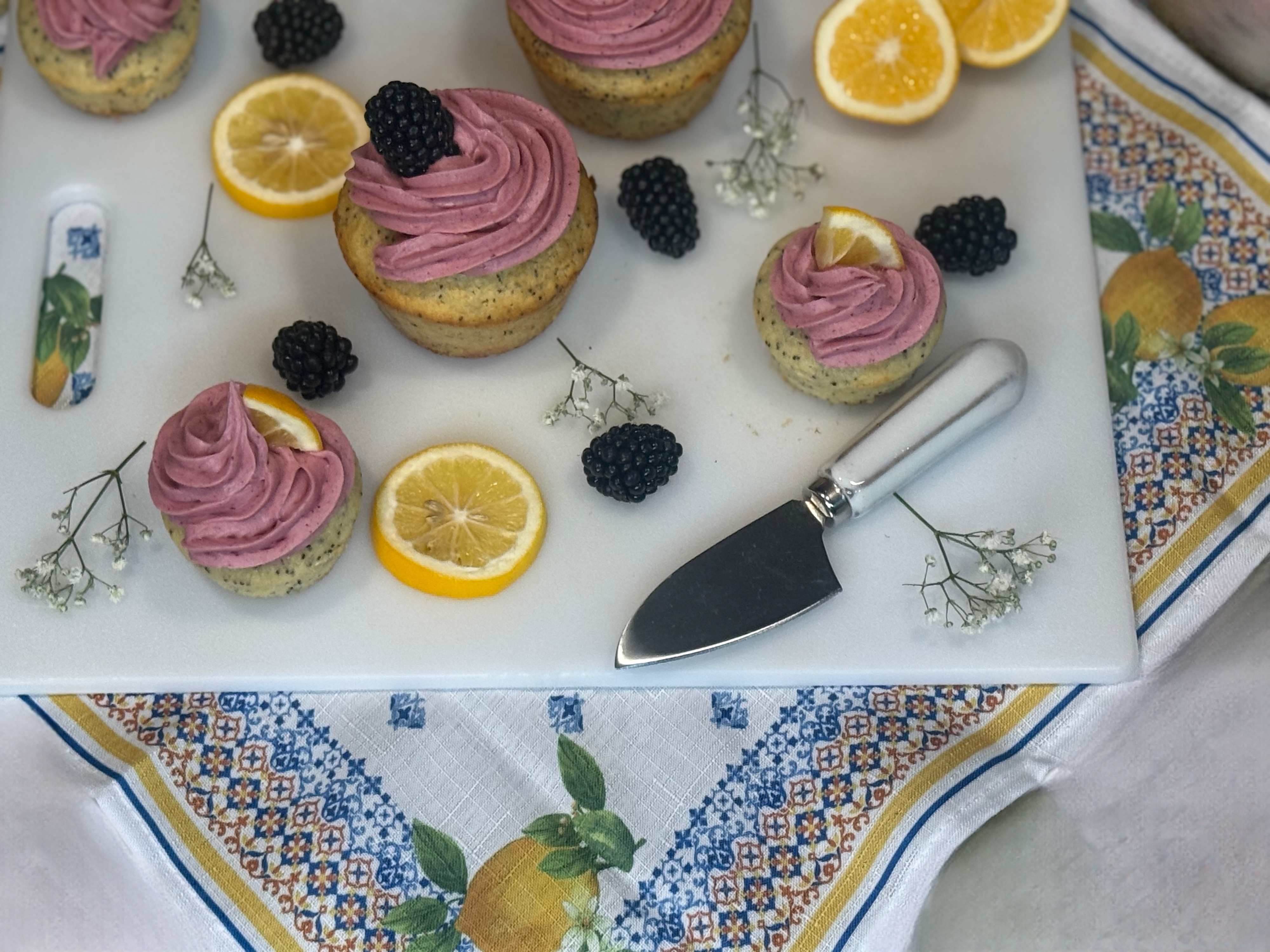 Soul Squeeze - Big Mood (Full-Size Cupcakes)