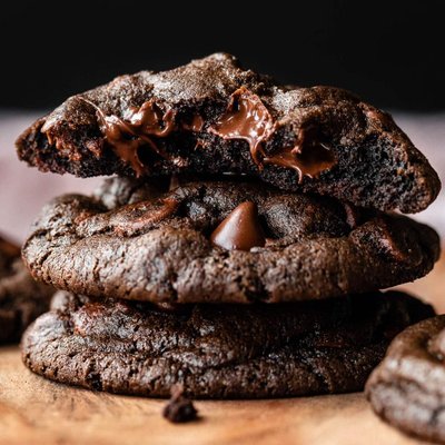 Double Chocolate Chip 