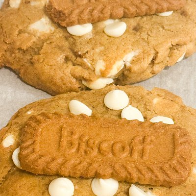 Cookie Butter Cookie - Dozen