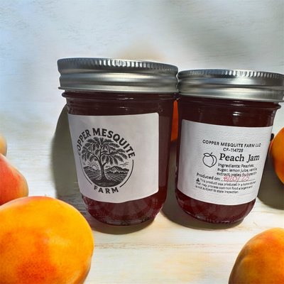 Peach Jam