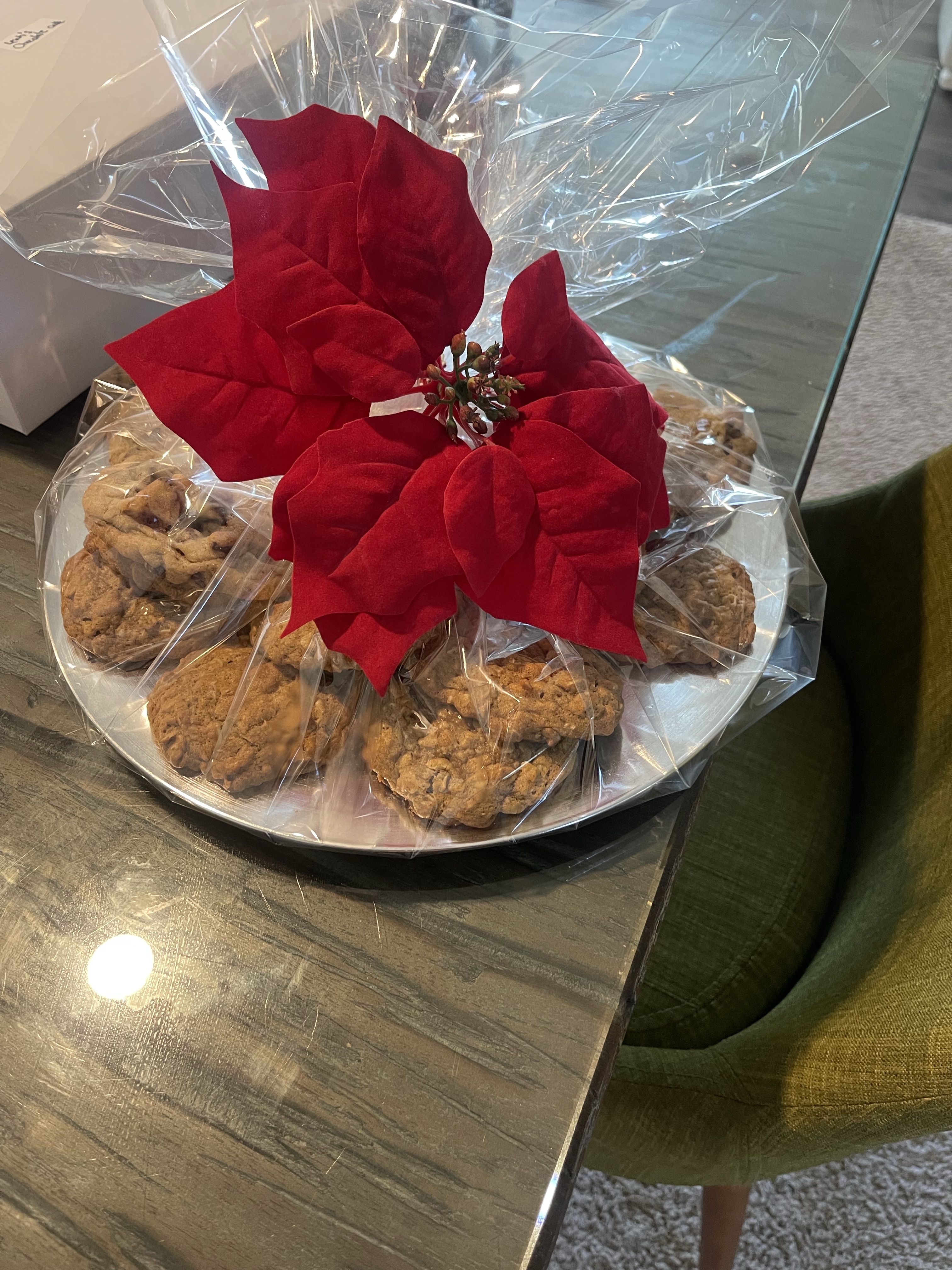 Cookie Arrangement 