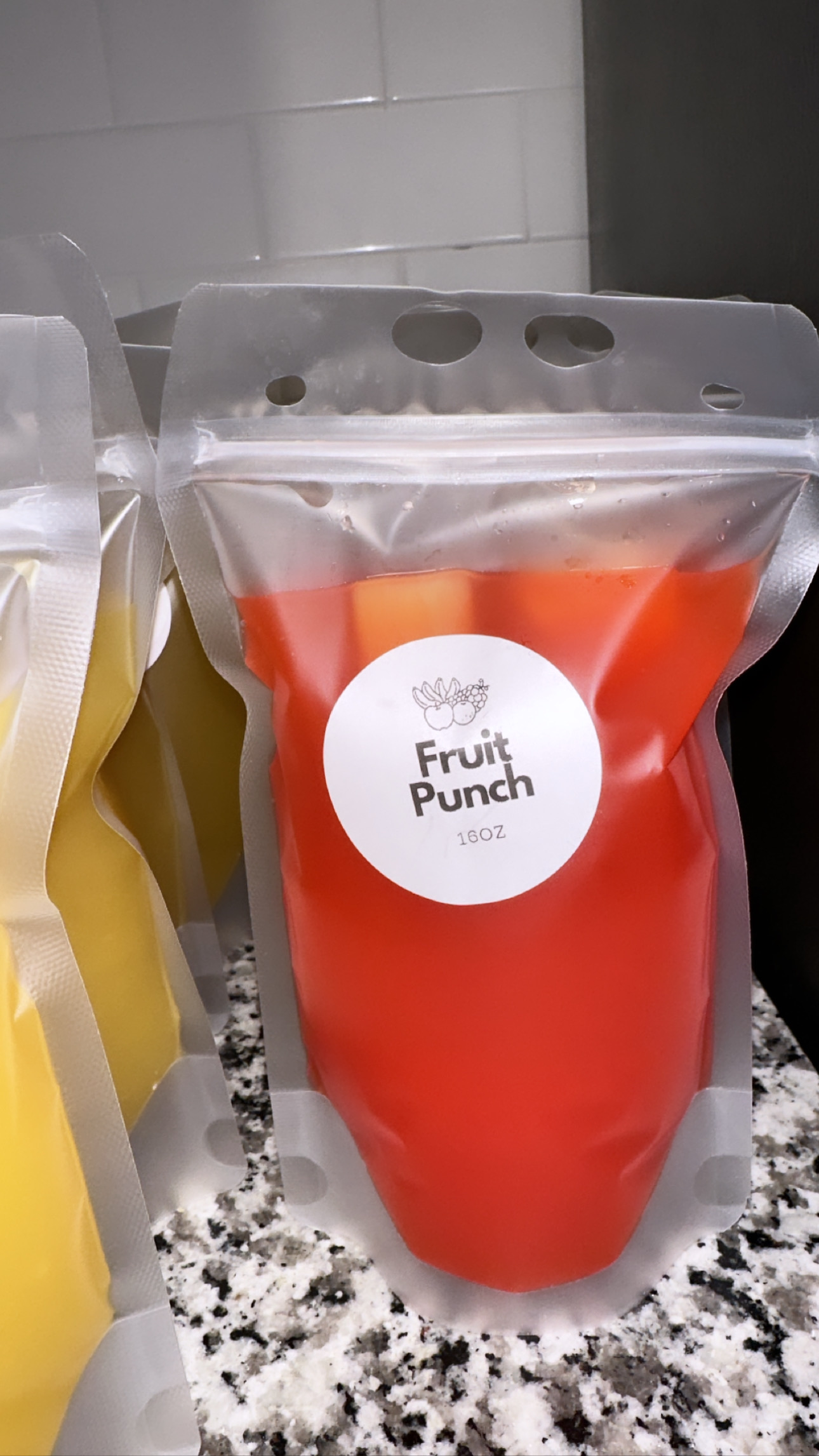 Fruit Punch Juice 