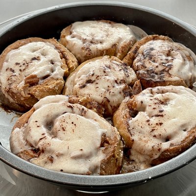 Cinnamon Rolls