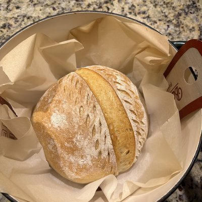 Sourdough Loaf 