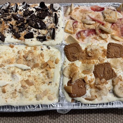 Banana Pudding Variety 