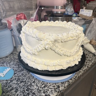 Vintage Cakes