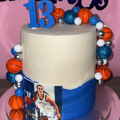 Custom Cake- 8 Inch 