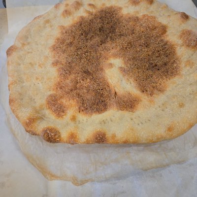 Par Baked 11" Pizza Crust
