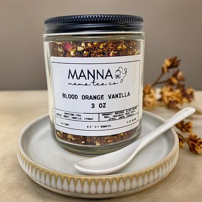 Blood Orange Vanilla