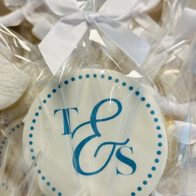 Custom Photo Cookies