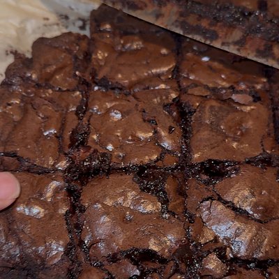 Chocolate Brownie 