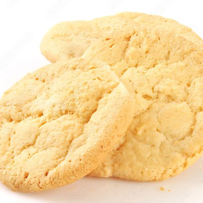 Soft Sugar Cookies 