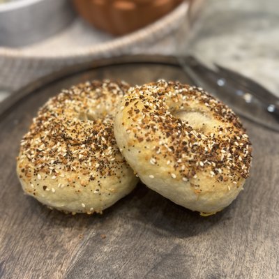 Everything Bagel