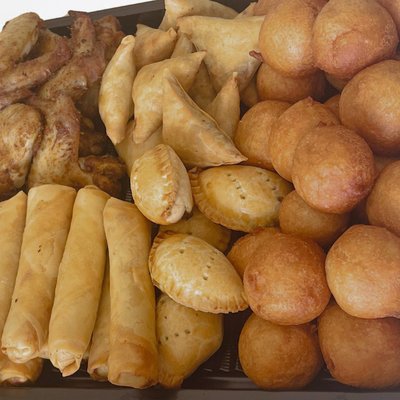 Mixed Full Platter
