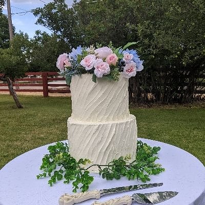 Custom Cake Order