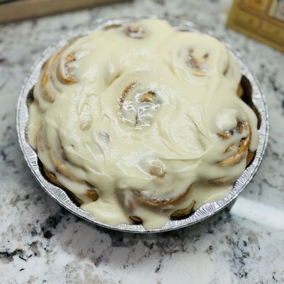 Cinnamon Rolls