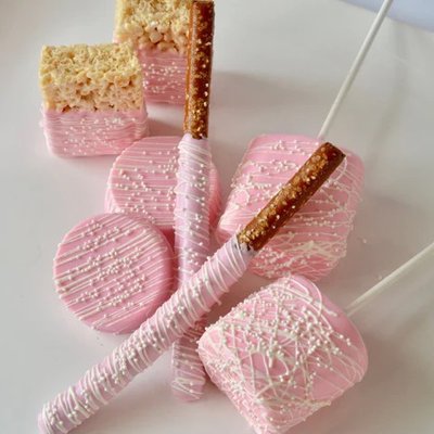 Chocolate Dipped Treats