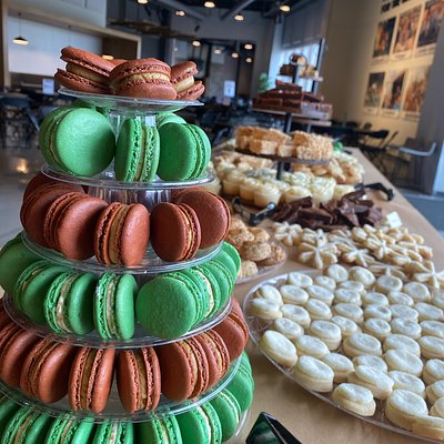 Custom Dessert table