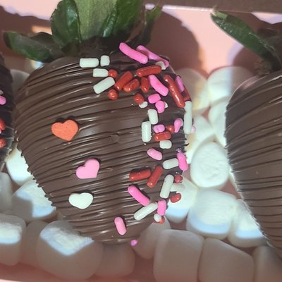 Chocolate Covered Strawberries