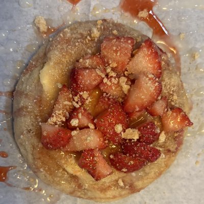 Strawberry Cheesecake 