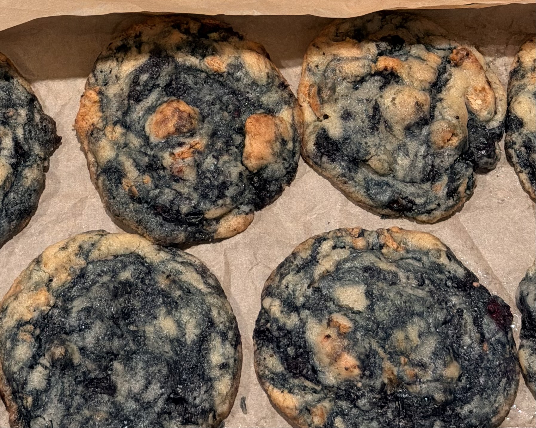 Blueberry Pie