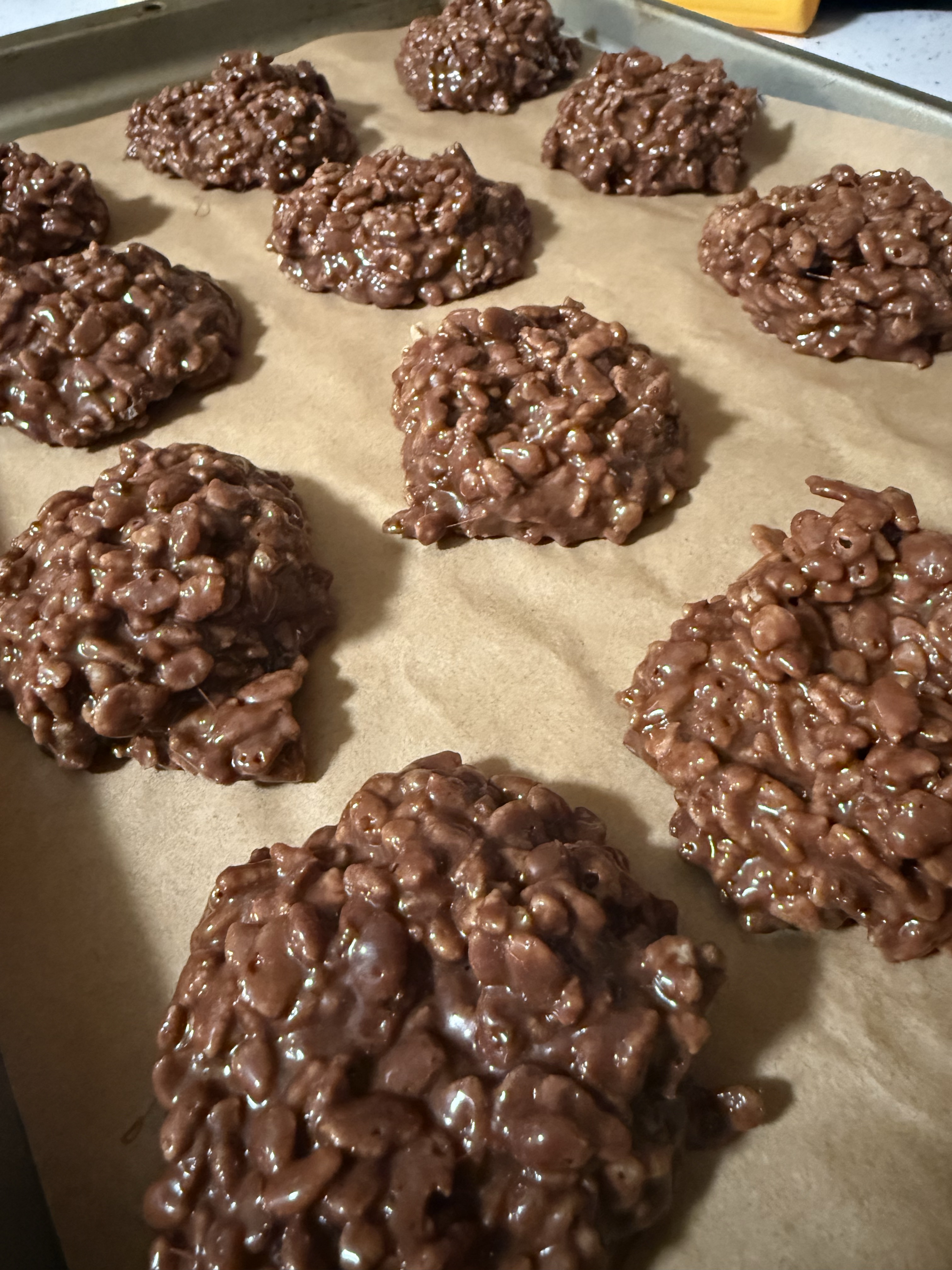 Grownup Cosmic Crunch-Dozen
