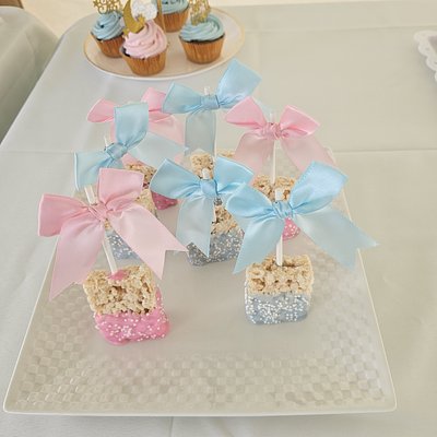 Rice Krispie Treats(Standard Dozen)