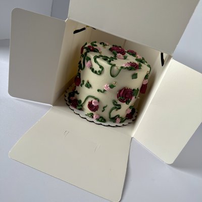 4inch Bento Cake 