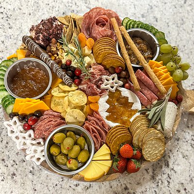 Charcuterie Board