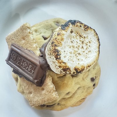 Campfire Cookies (Half Dozen)