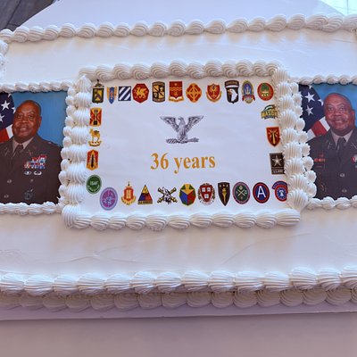 Full Sheet Cake