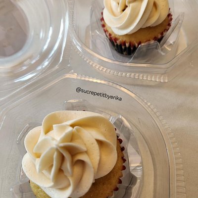 Mini Cupcakes