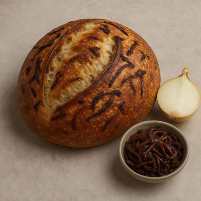 Carmalized Onion 