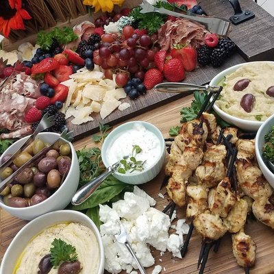 Charcuterie Platters