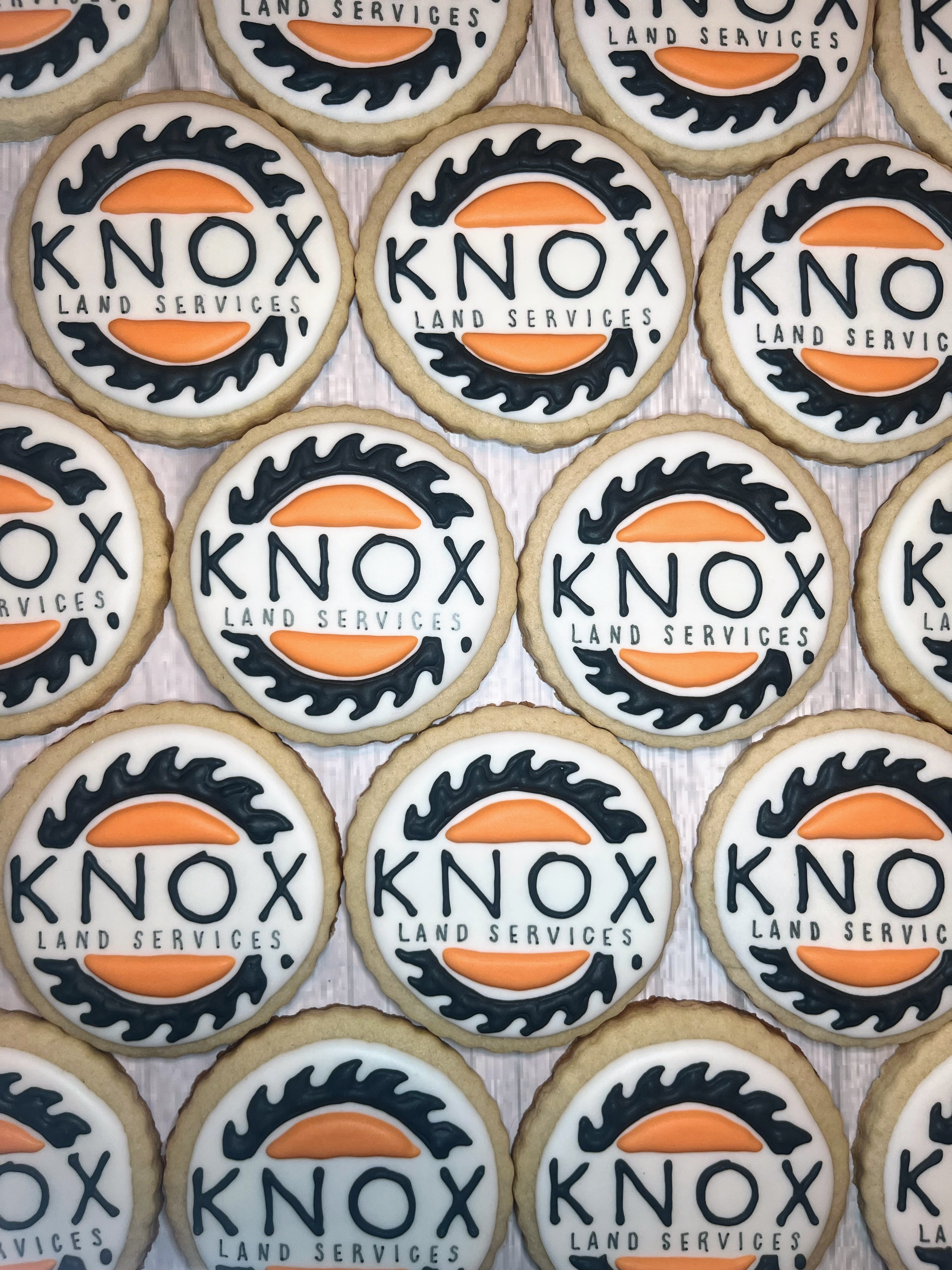 Corporate Custom Cookies