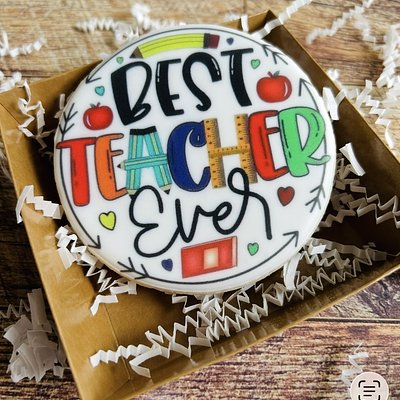 Best Teacher Ever 